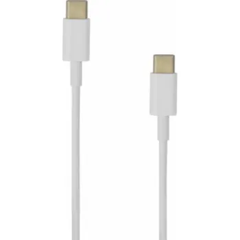 Datový kabel Sbox Type-C - Type-C M/M 1.5m USB-TYPEC-TYPEC-15 white