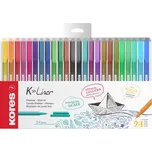 Kores 28124 K-Liner 24 ks