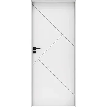 Interiérové dveře Interiérové dveře Pertura LUX II 12 70L bílé