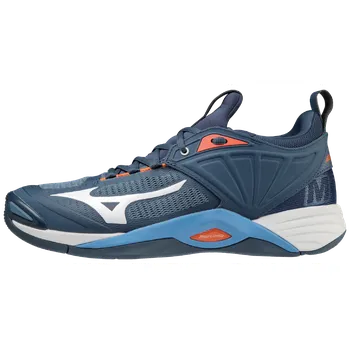 Pánská sálová obuv Mizuno Wave Momentum 2 V1GA211212, 50