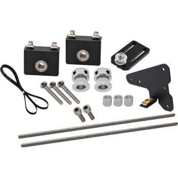 3D tisk Upgrade sada na dvojitou řemenovou osu Z pro tiskárny Ender 3/Ender 3V2/Ender 3 Pro
