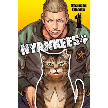 Nyankees, Vol. 1 – Atsushi Okada (EN)