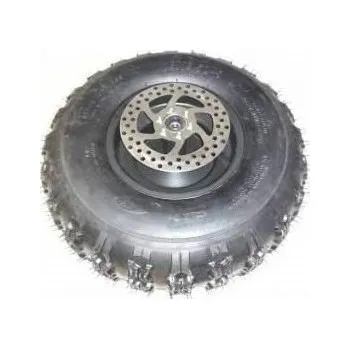 Příslušenství pro elektrokoloběžku Přední kolo s pneumatikou X-scooters XT04/XT05