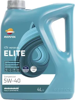 Motorový olej Repsol Elite Competicion 5W-40