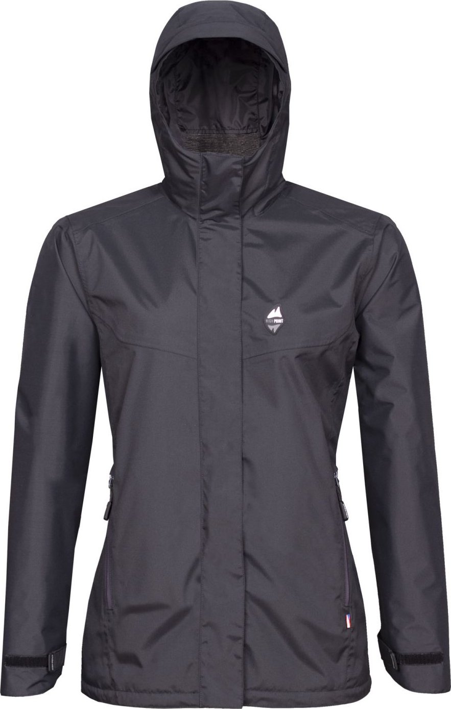 Montanus Lady Jacket Black - L