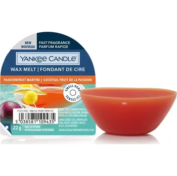 Yankee Candle Vonný vosk 22 g, Passion Fruit Martini