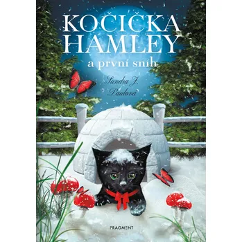 Kniha Kočička Hamley a první sníh - Sandra J. Paul (E-Kniha)