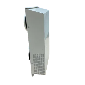 Větrací mřížka Multi-VAC SVP 160 stěnová sdružená vertikální mřížka pro přívod/odvod vzduchu, pozinkovaný plech