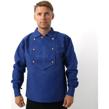 Karnevalový kostým Lencera Vojenská košile US kavalérie