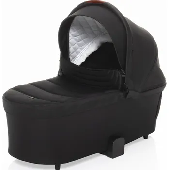 Kočárek ZOPA Hluboká korba ke sportovnímu kočárku Move XL Night Black/Brown