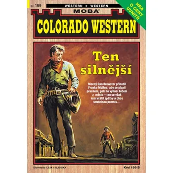 Kniha Ten silnější