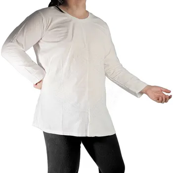 Karnevalový kostým Marshal Historical Pánská středověká košile (1250–1450) – Bavlna