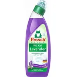 Frosch Levander eko levandulový hygienický gel na wc 750 ml