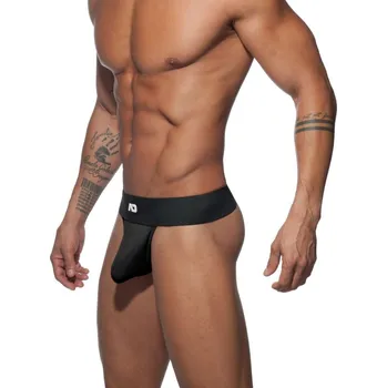 Pánské erotické prádlo Jocksy AD Fetish ADF105 Kango Fetish černé L, pánské jocksy