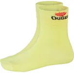 Baridi wear Ponožky Outlast® - citronová Velikost ponožek: 43-46
