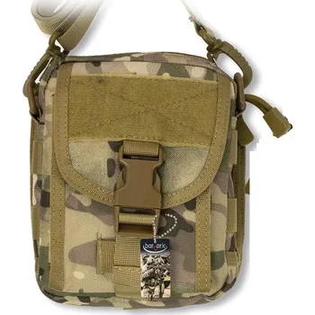 Taška přes rameno Barbaric / 15x20x9cm Camo