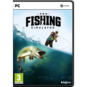Euro Fishing, PC - Steam