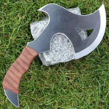 Sekera Krutský Vrhací sekera Mjoll