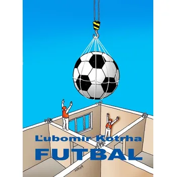 Kniha Futbal