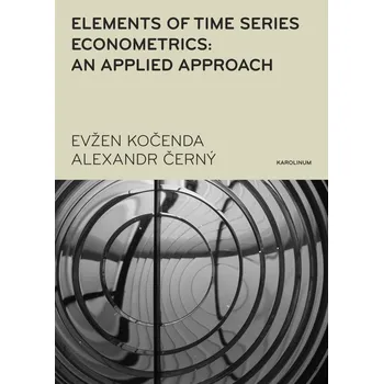 Kniha Elements of Time Series Econometrics: an Applied Approach