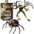 Figurka Hasbro Transformers Generations War For Cybertron Kingdom Deluxe Class Autobot Tracks, Blackarachnia