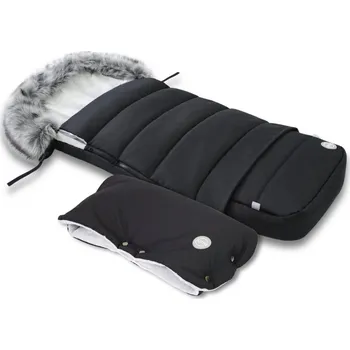 Fusak Fusak JOMK Northern Combi Black + Rukávník JOMK Northern Black