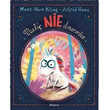 Kniha Malý NIEdnorožec Ekniha