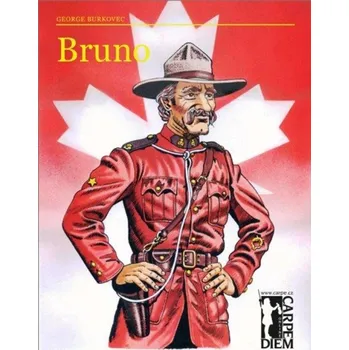 Kniha Bruno