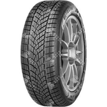Zimní osobní pneu Pneumatiky GOODYEAR ultragrip ice suv g1 ms x 235/60 R17 106T TL XL M+S 3PMSF, zimní pneu, osobní a SUV