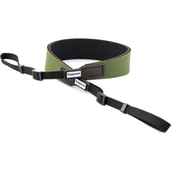 Dalekohled Niggeloh Řemen na neopren - zelený