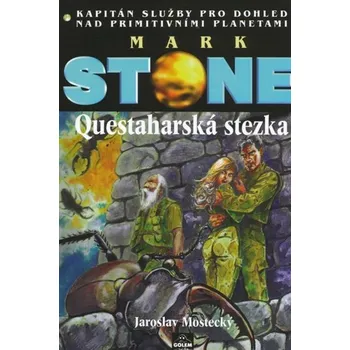 Kniha Questaharská stezka