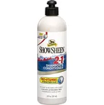 Absorbine Showsheen 2v1 šampon a kondicionér 591ml