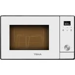 Vestavná mikrovlnná trouba Teka ML 8200 BIS W