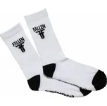 Ponožky Fallen Insingnia 1Pack white/black 2023/24 Velikost: one size