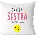Polštářek - Skvělá sestra
