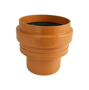 Kanalizační potrubí Peštan KG přechod 150 na kameninové potrubí bez hrdla