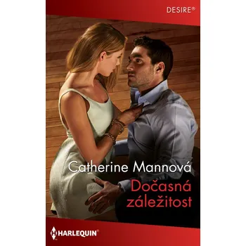 Kniha Dočasná záležitost