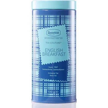 Nápoj Ronnefeldt Tea Couture II - English Breakfast, 100 g
