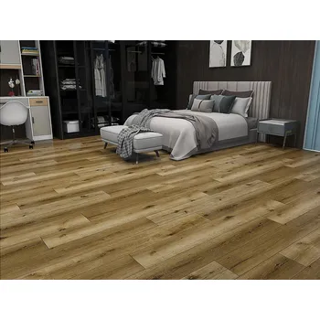 vinylová podlaha Vinylová podlaha celoplošně lepená NEMO FLOOR Dub mořený L190-04