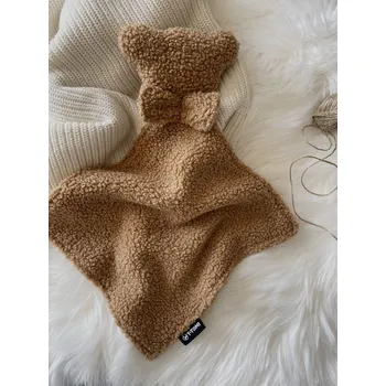 plyšák T-TOMI Usínáček TEDDY Brown