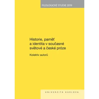 Kniha Filologické studie 2019