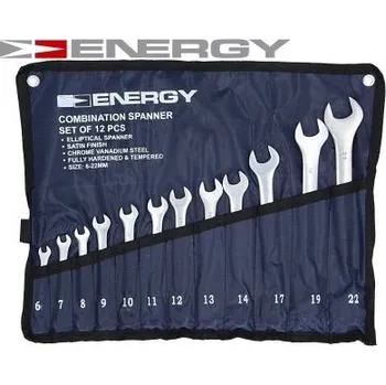 Sada klíčů Energy NE01000SK12