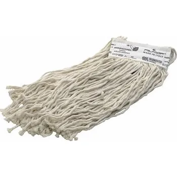 mop Třásňový mop s prošitím 350 g