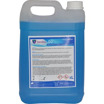Dezinfekce USF Healthcare Steridine D2