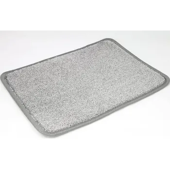 Koberec Balta Sense 158 anthracite Šíře role: 4