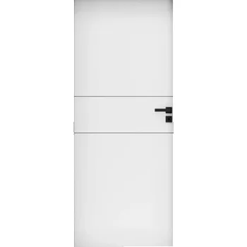 Interiérové dveře Interiérové dveře Pertura LUX I 2 90 P bílé