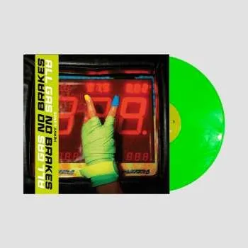 Zahraniční hudba LP Heavy Lungs: All Gas No Brakes LTD | CLR 2023 Coloured Vinyl Limited Edition