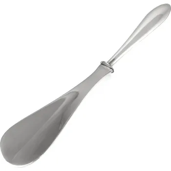 Brož ŠPERKY-NM, Stříbrné obouvátko 142