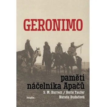 Kniha Geronimo - Paměti náčelníka Apačů