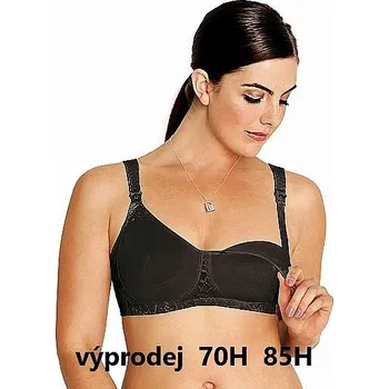 Těhotenské spodní prádlo podprsenka na kojení Anita 5062 černá výprodej 70H černá